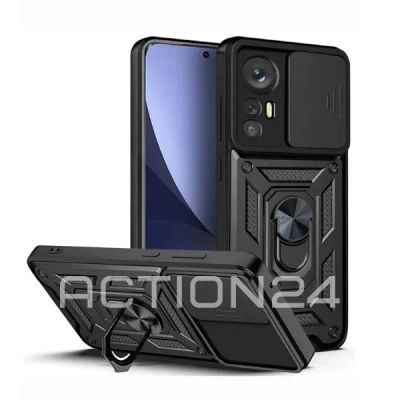 Лот: 21058171. Фото: 1. Чехол на Xiaomi 12 / 12X трансформер... Чехлы, бамперы