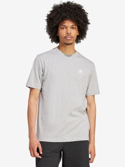 Лот: 25535436. Фото: 1. Футболка мужская Adidas Trefoil... Топы, майки