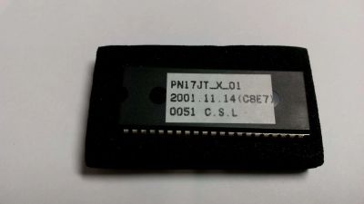 Лот: 11665724. Фото: 1. Микросхема PN17JT_X_01 Новое арт... Микросхемы