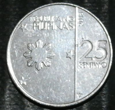 Лот: 16971695. Фото: 1. Экзотика с рубля (24415) Филиппины. Остальные страны