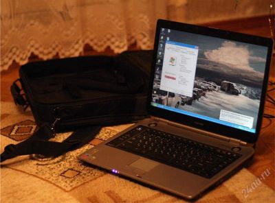 Лот: 1460356. Фото: 1. Ноутбук Toshiba Satellite Pro... Ноутбуки