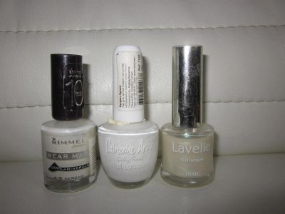 Лот: 3078590. Фото: 1. Лак для ногтей(5). Лак для ногтей