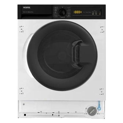 Лот: 25776867. Фото: 1. Стиральная машина Vestel WDB7512T2TB. Стиральные машины