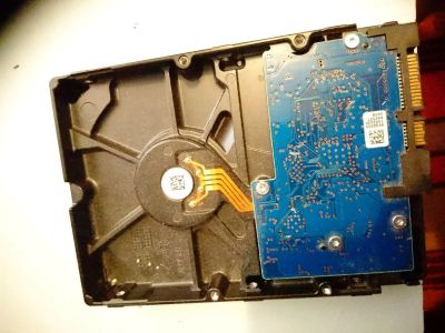 Лот: 10897842. Фото: 1. Жёсткий диск Toshiba 500 гб. Жёсткие диски (HDD)