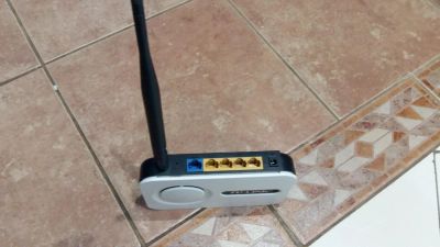 Лот: 8545594. Фото: 1. Роутер WiFi Tp -Link. Маршрутизаторы (роутеры)