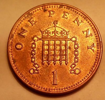 Лот: 5094406. Фото: 1. Монетки с 1 рубля. Лот № 191. Остальные страны