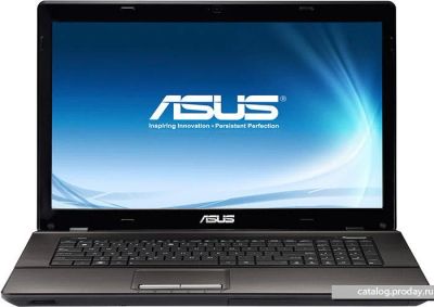 Лот: 3056629. Фото: 1. Новый игровой ASUS K53TK-SX017R... Ноутбуки