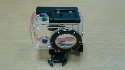 Лот: 10717420. Фото: 1. Xiaomi YI aqua box. Аква бокс... Чехлы, сумки, ремешки