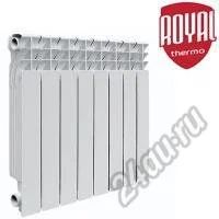 Лот: 5621285. Фото: 1. Радиатор Roal Thermo. Радиаторы отопления, полотенцесушители