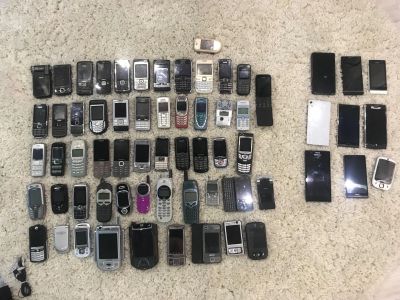 Лот: 17052058. Фото: 1. Nokia. Дисплеи, дисплейные модули, тачскрины