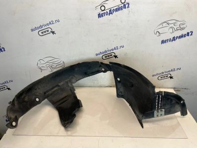 Лот: 22458927. Фото: 1. подкрылок Renault Symbol LB. Другое (автозапчасти)