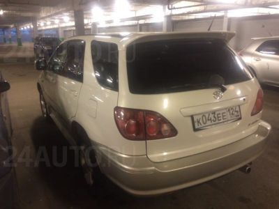 Лот: 7923830. Фото: 1. Тойота Харьер. Автомобили