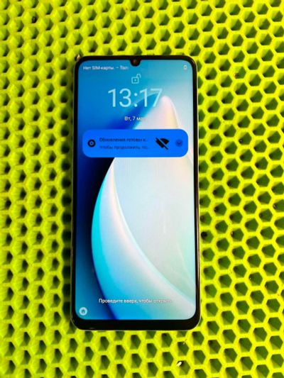 Лот: 22938398. Фото: 1. Смартфон realme Note 50 64 ГБ... Смартфоны