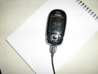 Лот: 168151. Фото: 1. siemens SL75. Кнопочные мобильные телефоны