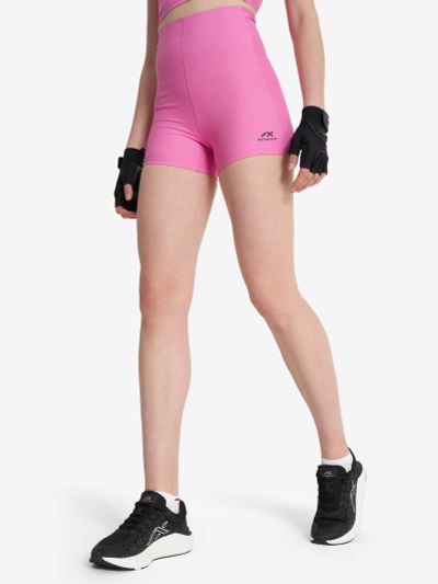 Лот: 22986748. Фото: 1. Велосипедки женские Athlex, Фиолетовый. Другое (спортивная одежда)
