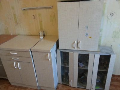 Лот: 3880960. Фото: 1. Кухонный гарнитур. Кухонные гарнитуры