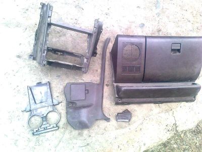 Лот: 942768. Фото: 1. детали салона toyota. Салон