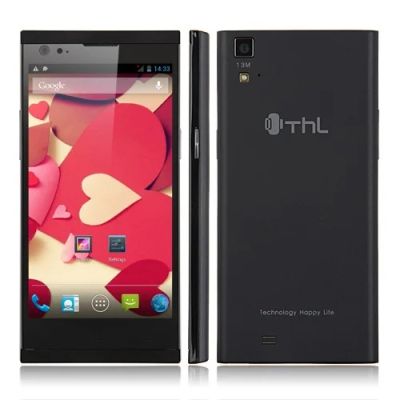 Лот: 3710427. Фото: 1. В наличии THL T100S, 8 ядер MTK6592... Смартфоны