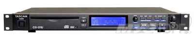 Лот: 2815263. Фото: 1. tascam cd-01u cd/mp3 --- новый... Эстрадная акустика и усилители