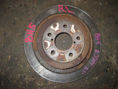 Лот: 20895600. Фото: 1. Диск тормозной Subaru Legacy Wagon... Тормозная система