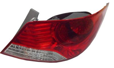 Лот: 3878752. Фото: 1. Фонарь задний 4D прав. hyundai... Оптика и освещение