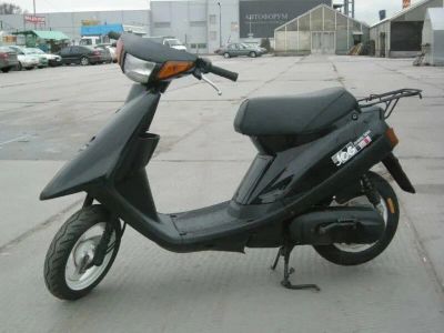 Лот: 20274818. Фото: 1. Мопед yamaha Jog. Мотороллеры, мопеды