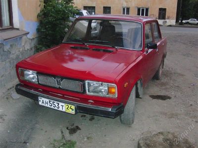 Лот: 1183132. Фото: 1. Ваз 21053,1995г ухоженная. Срочная... Автомобили