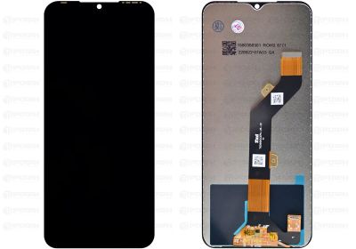 Лот: 20745008. Фото: 1. Дисплей Tecno Pova 4 (LG7n... Дисплеи, дисплейные модули, тачскрины