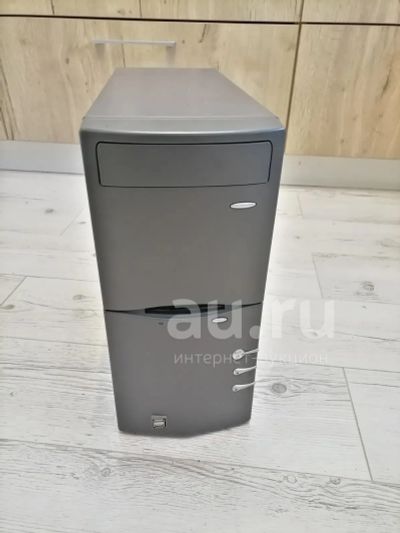 Лот: 20021131. Фото: 1. Бюджетный системник. Core i3... Компьютеры в сборе