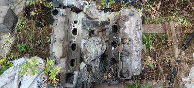 Лот: 23305637. Фото: 1. Двигатель Mercedes E-Class W210... Двигатель и элементы двигателя
