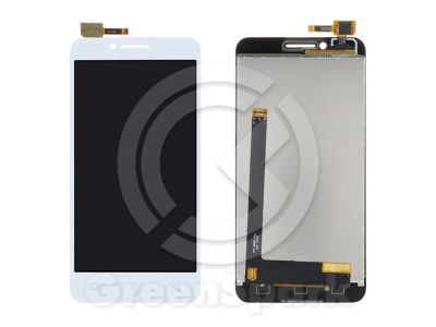 Лот: 13961337. Фото: 1. Дисплей для Lenovo Vibe C (A2020... Дисплеи, дисплейные модули, тачскрины