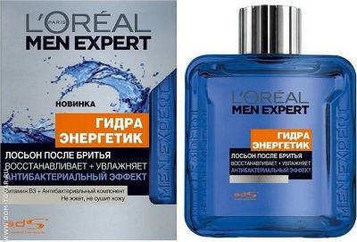 Лот: 10907396. Фото: 1. Лосьон после бритья L'Oreal Men... Уход за лицом 