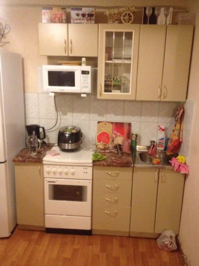 Лот: 8873098. Фото: 1. Кухонный гарнитур (кухня). Кухонные гарнитуры