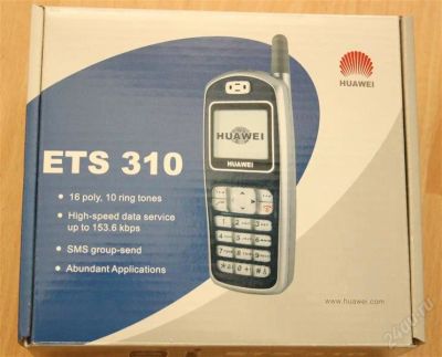 Лот: 1327481. Фото: 1. HUAWEI телефон CDMA. Телефоны CDMA