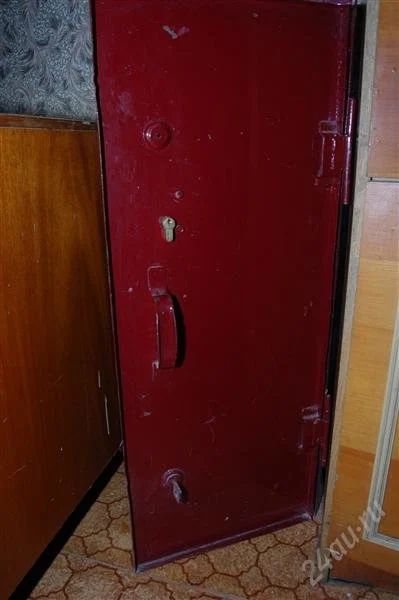 Лот: 1122608. Фото: 1. Сейф (оружейный). Разное