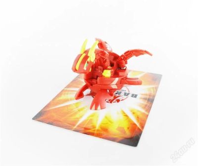 Лот: 872358. Фото: 1. Бакуган (Bakugan). Детские настольные игры
