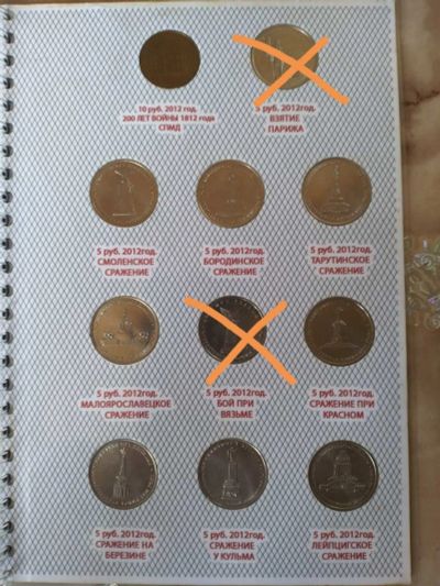 Лот: 17210865. Фото: 1. Монеты. Россия после 1991 года
