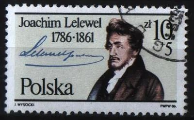 Лот: 7090429. Фото: 1. Польша 1986г персоналии. Марки