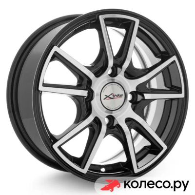 Лот: 25099614. Фото: 1. X-104 6x14/4*114.3 D66.1 ET38... Диски