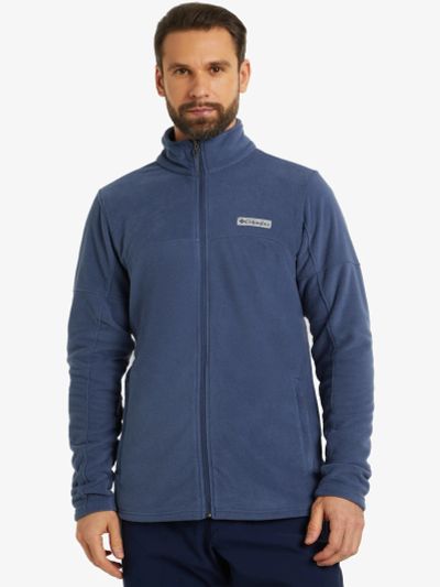 Лот: 22421174. Фото: 1. Джемпер флисовый мужской Columbia... Другое (спортивная одежда)