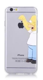 Лот: 10359343. Фото: 1. Чехол iPhone 6/ iPhone 6s №4. Чехлы, бамперы