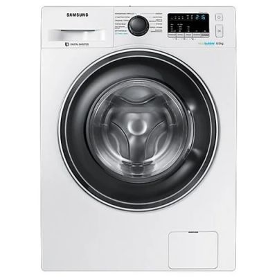 Лот: 10165179. Фото: 1. Стиральная машина Samsung WW80K42E07W... Посудомоечные машины