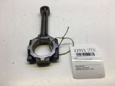 Лот: 20382172. Фото: 1. Шатун Nissan Teana 2004 121009Y400... Двигатель и элементы двигателя