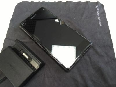 Лот: 8127207. Фото: 1. Sony Xperia Z1 compact. Смартфоны