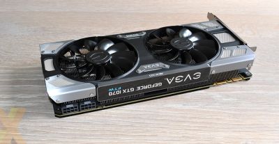 Лот: 17359326. Фото: 1. evga geforce gtx 1070 ftw gaming... Видеокарты