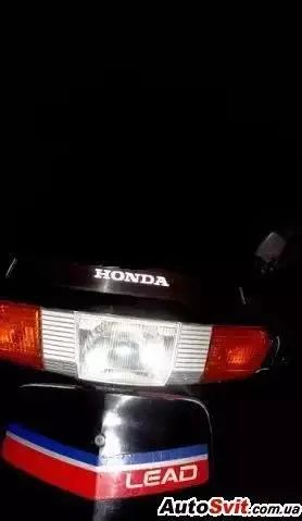 Лот: 4357096. Фото: 1. продам Honda lead s. Мотороллеры, мопеды