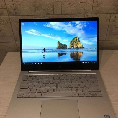 Лот: 12520918. Фото: 1. 13.3" Ноутбук Xiaomi Mi Notebook... Ноутбуки