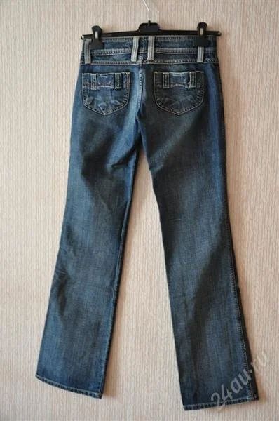 Лот: 1147736. Фото: 1. женские Джинсы SpoGI Jeans р.29... Джинсы