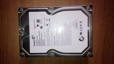 Лот: 5257508. Фото: 1. Жесткий диск HDD Seagate 1Tb... Жёсткие диски (HDD)