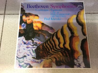 Лот: 12366295. Фото: 1. Beethoven Symph. Аудиозаписи